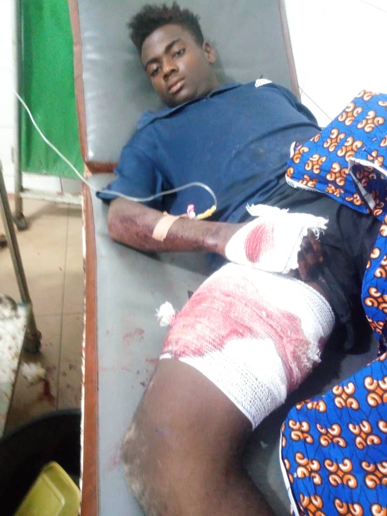 Father, son shot as military men, Kaduna community clash