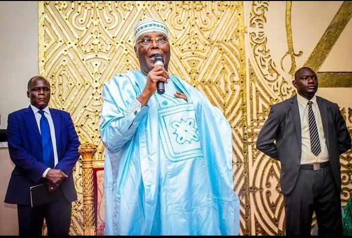 2023: Atiku visits Emir of Zazzau ahead of dialogue with Arewa joint committee