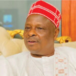 The presidential candidate of the New Nigeria People’s Party (NNPP), Rabi'u Musa Kwankwaso
