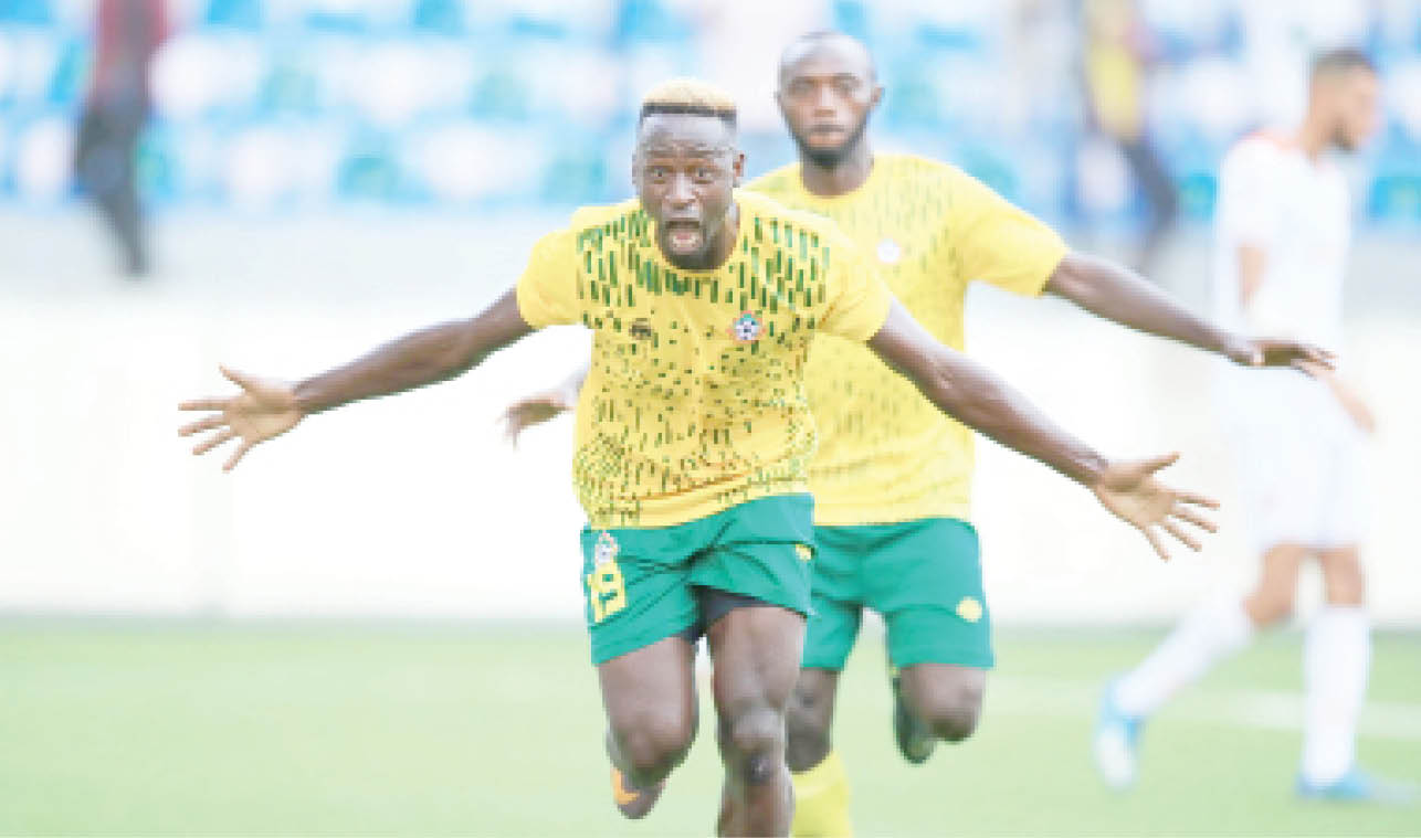 NPFL trio battle tricky North Africans for group stage tickets