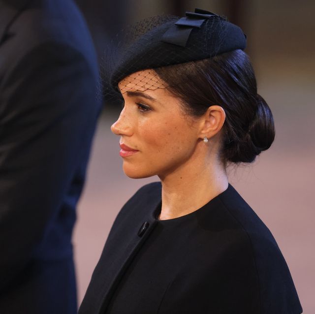 I’m 43% Nigerian, says Meghan Markle