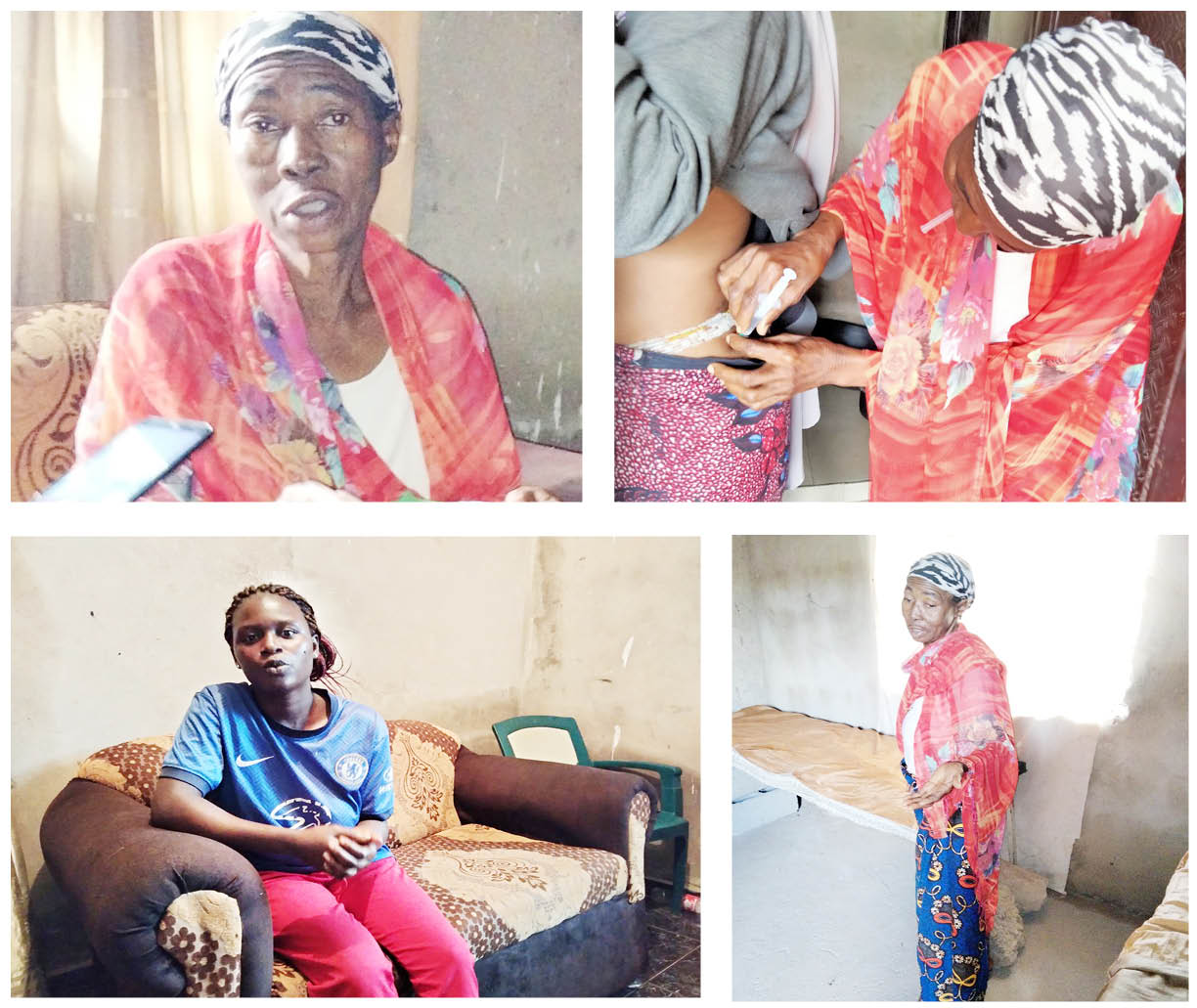 Nursing is not about money, but saving lives — Maryam Musa