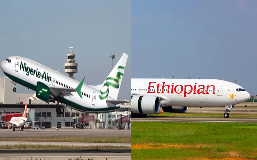 Nigeria Air: We did not flout any law – Ethiopian Airlines