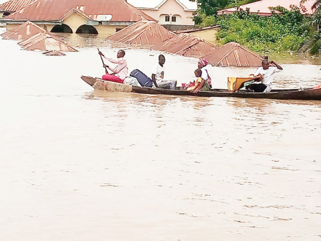 Flooding, Erosion: States Fail To Account For Multi-Billion Ecological Fund Accruals