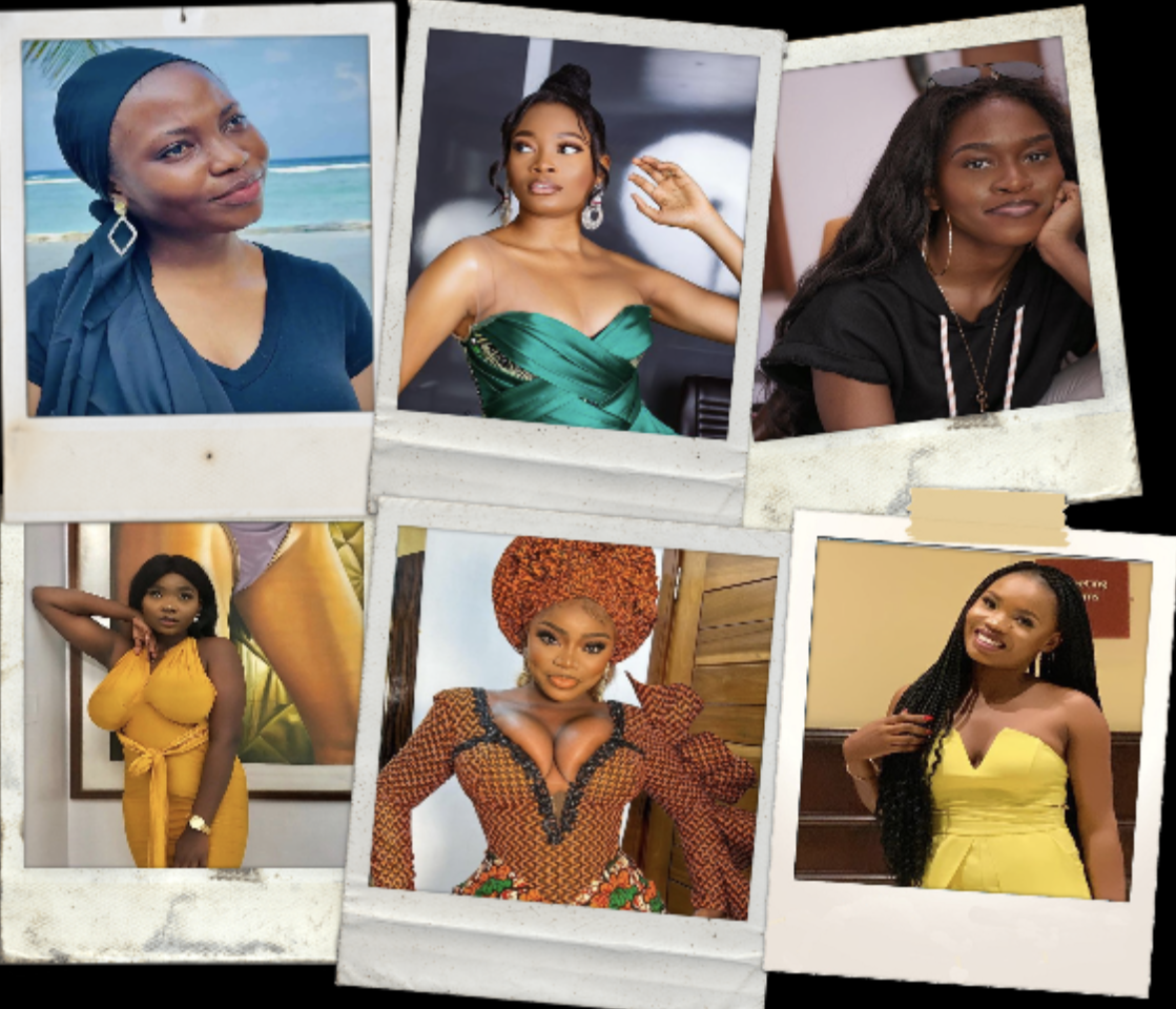 Popular female skit makers dominating Nigerian internet space