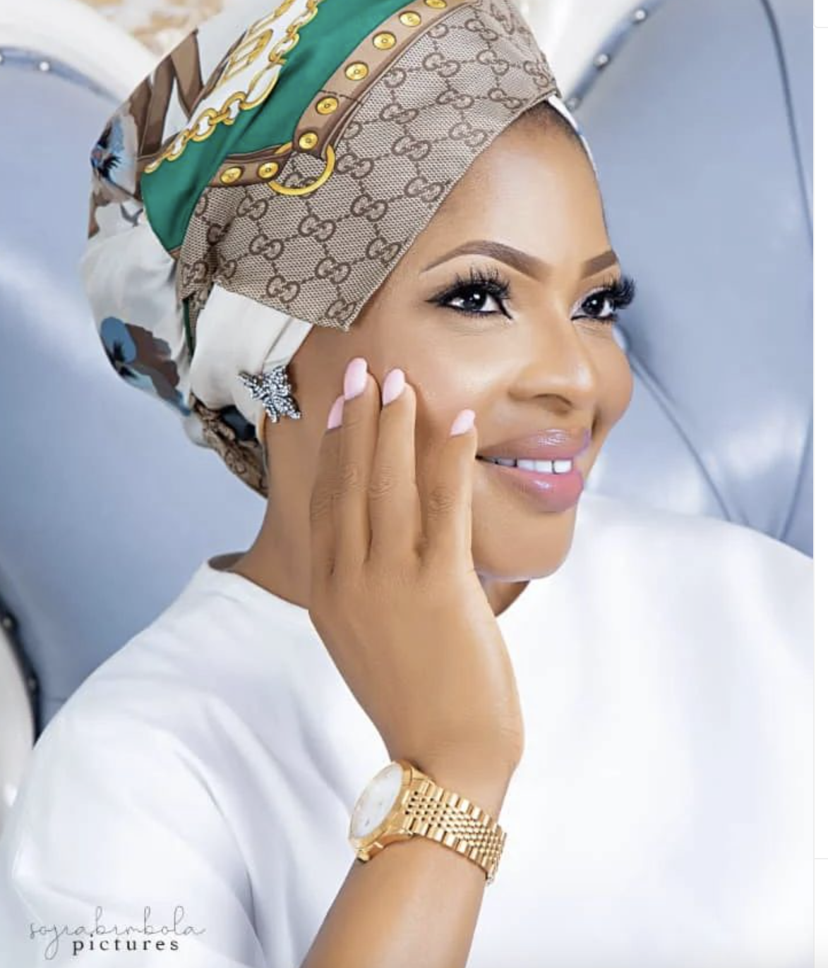 Things to know about Ooni of Ife’s newest bride, Temitope Adesegun