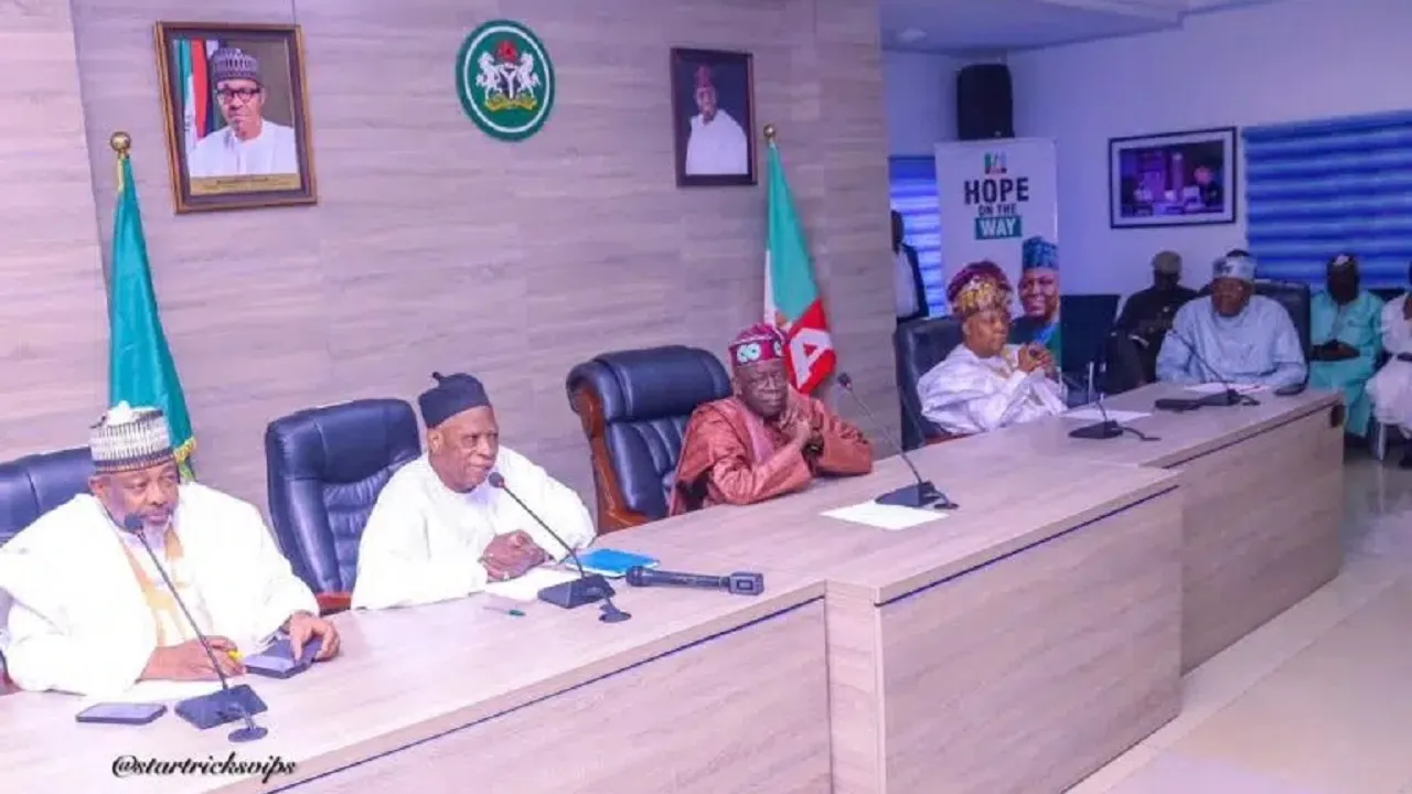 Tinubu, APC stakeholders meet to finalise campaign issues