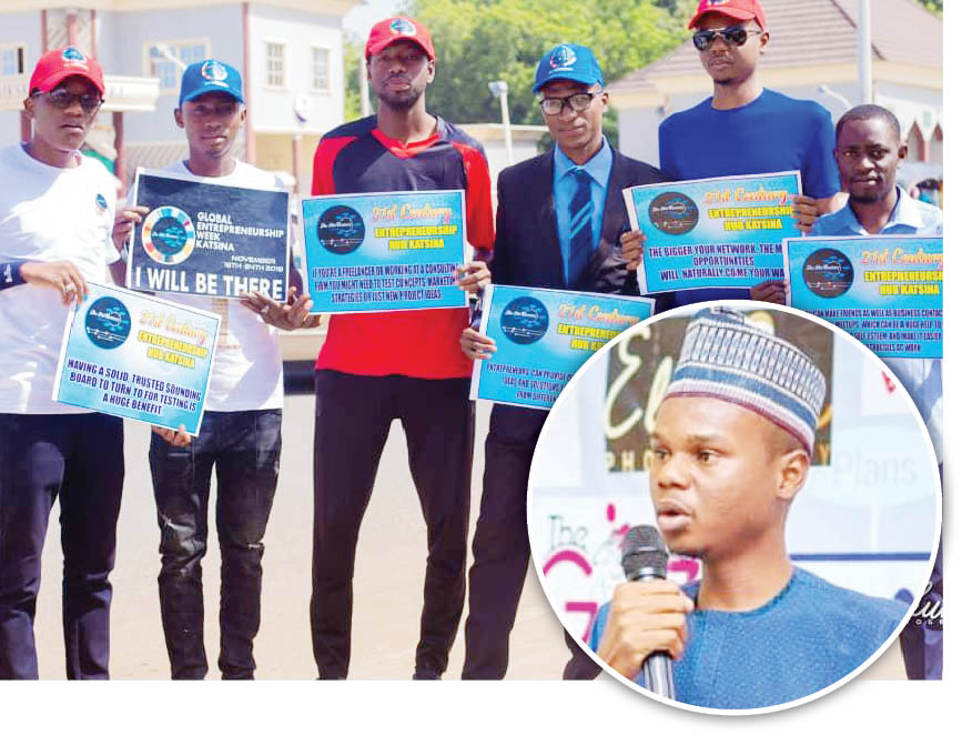 Ismail’s YES-Hub makes Katsina youth entrepreneurs, employers of labour