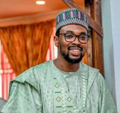 REA Appointment: I won’t let you down, Ganduje’s son tells Tinubu, APC