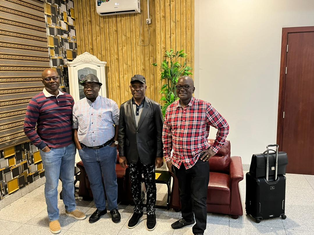 Wike, Makinde, Ortom jet out to Europe as PDP boils