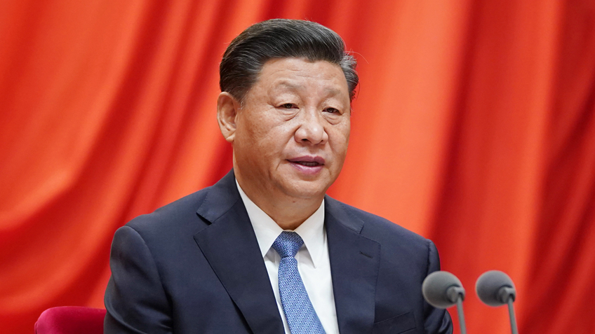 Xi in Moscow, says Russia ties a priority