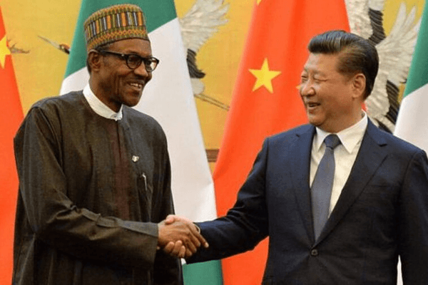 Buhari congratulates Chinese president on re-election