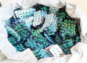 192 drug traffickers nabbed in Ebonyi