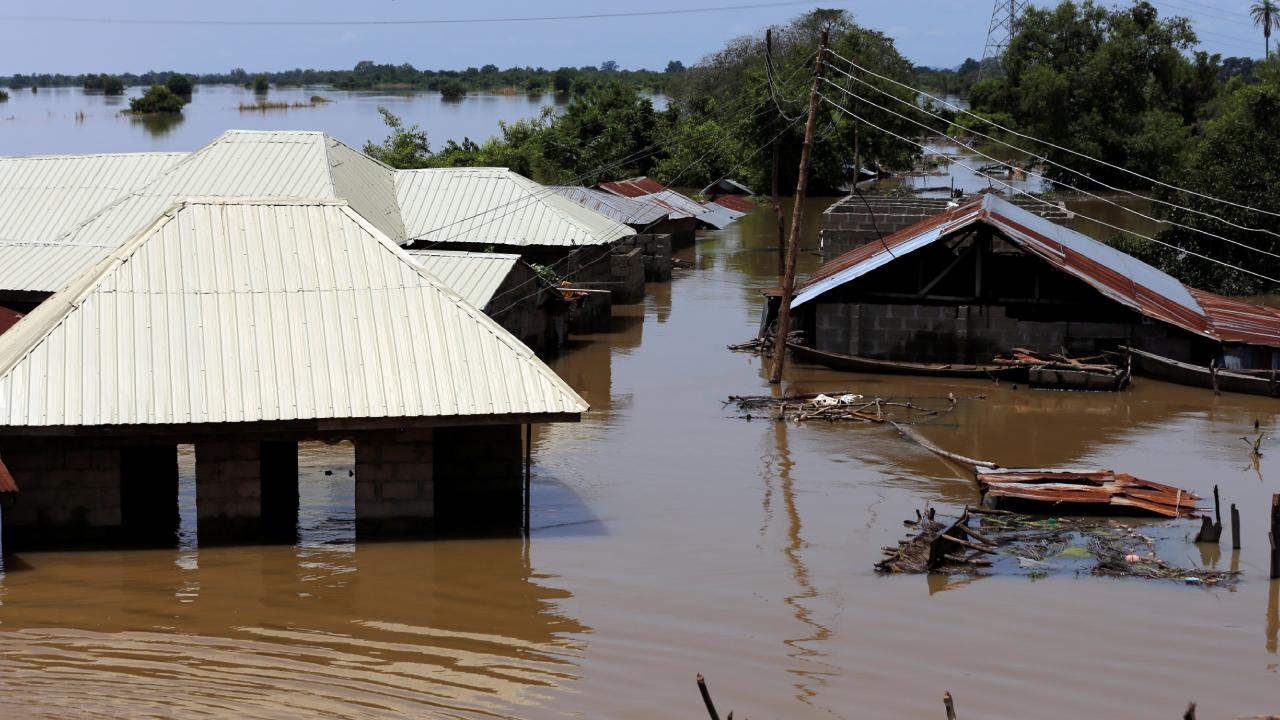 NIGERIA DAILY: How Flooding Has Caused Untold Suffering In Kogi