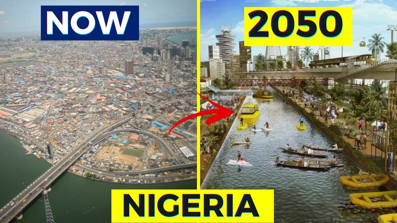 Nigeria in 2050 Daily Trust