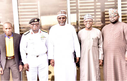 Navy seeks partnership with Media Trust