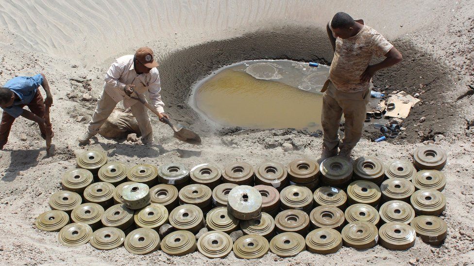 The world needs a new solution to its landmine problem