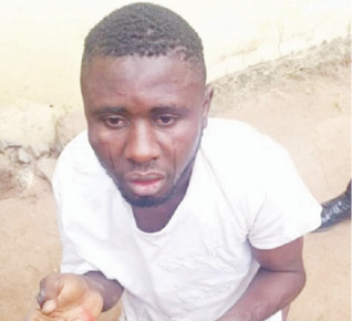 Police arrest robbers terrorising Kwara varsity students