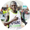 Gyang, Pam fired up for Abuja International Marathon