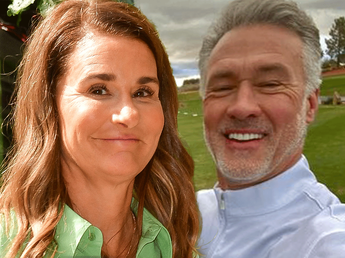 Melinda Gates dating journalist months after divorce