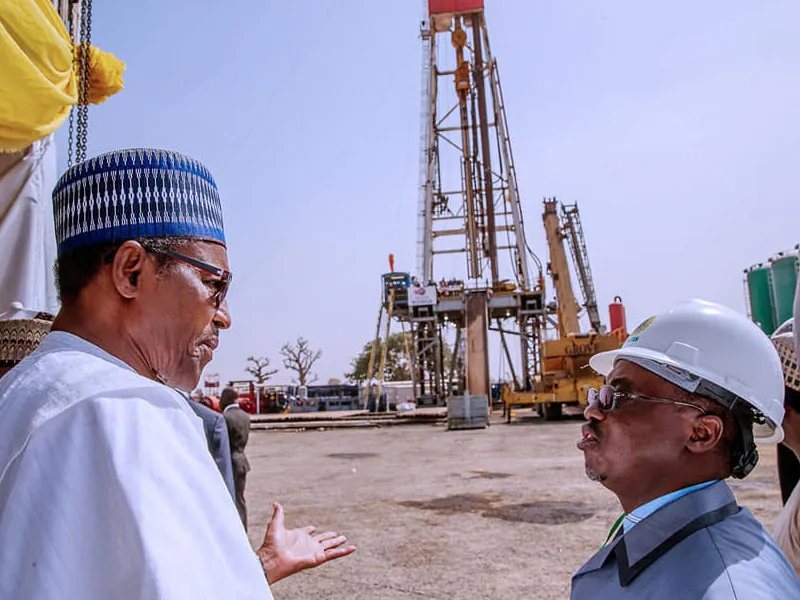 NIGERIA DAILY: Is Oil In The North A Blessing Or Curse?