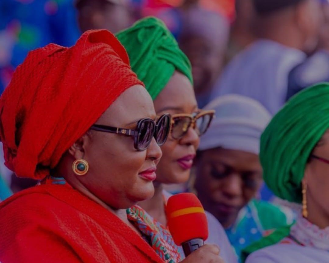 Aisha Buhari: What Northern Politicians can learn from South West Counterparts