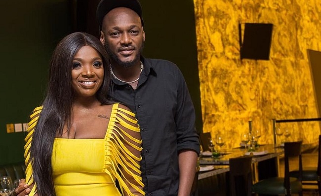 Annie Idibia hits back at trolls after describing daughter as 2Baba’s “last born”