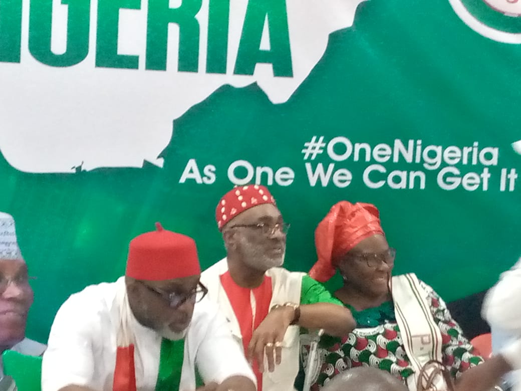 2023: Atiku has the solution to needs of Ndigbo – Obiora Okonkwo