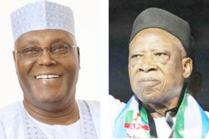 APC will not survive after Buhari — Atiku