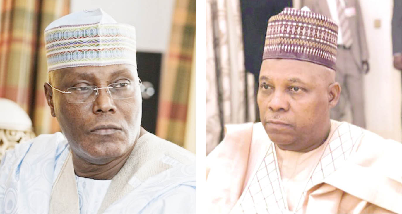 Battle for N/East: How Atiku, Shettima may swing 12.8m votes