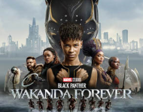 Burna Boy, Tems, others feature in ‘Black Panther: Wakanda Forever’ soundtrack