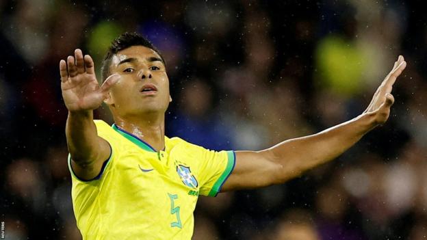 World-class Casemiro has transformed Real Madrid – Fernandinho