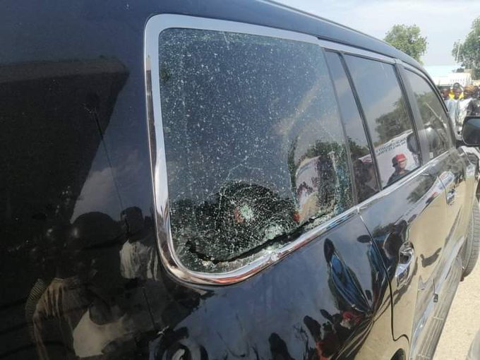 IGP raises team to probe attack on Atiku’s convoy