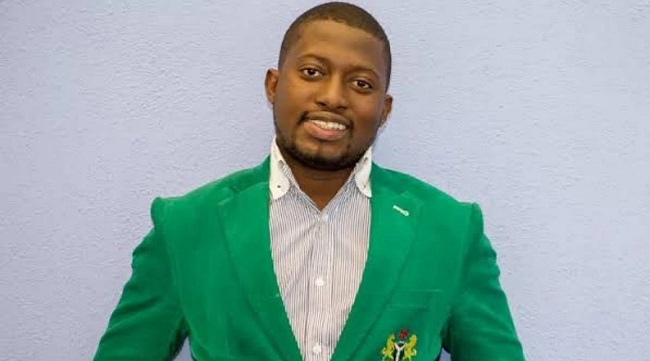 APC Youth Leader mobilizes support for Super Eagles against Bafana Bafana