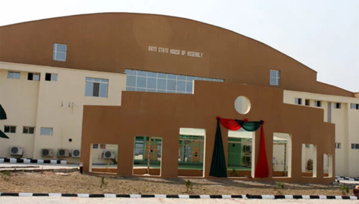 ekiti state house of assembly