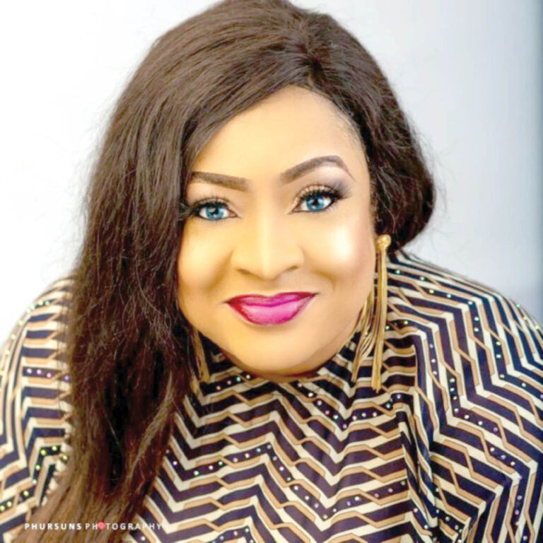 If I Died In My First Marriage Id Have Been Forgotten — Foluke Daramola Daily Trust 5443