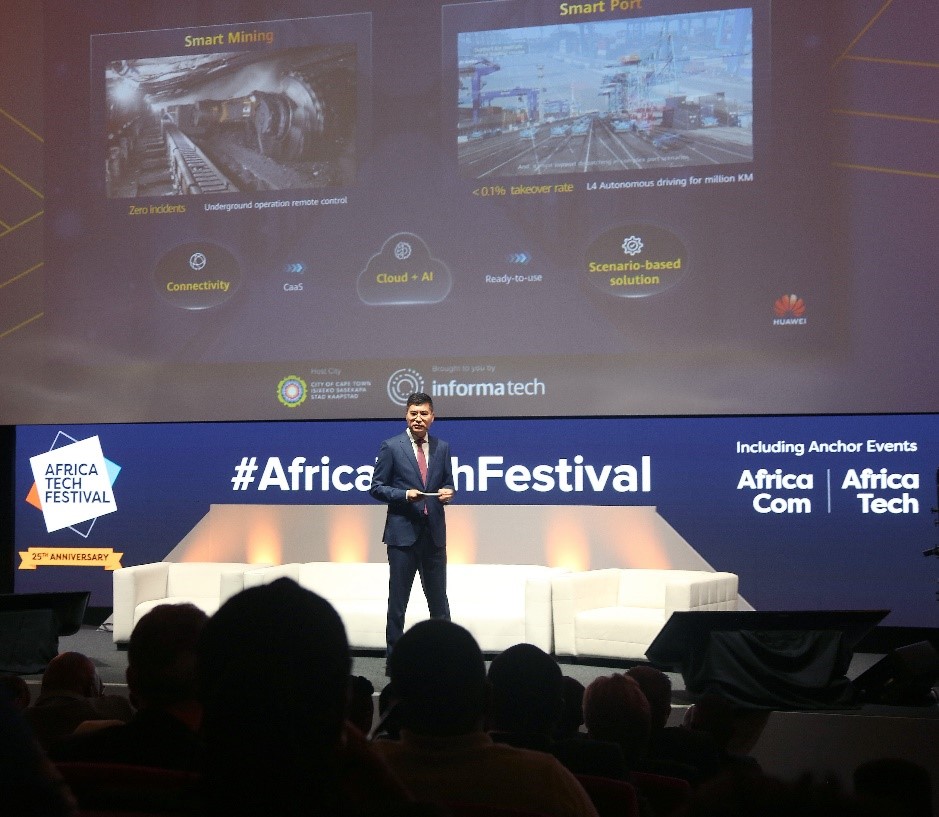 Africa has made significant progress in digitalization – Huawei Sub-Saharan President