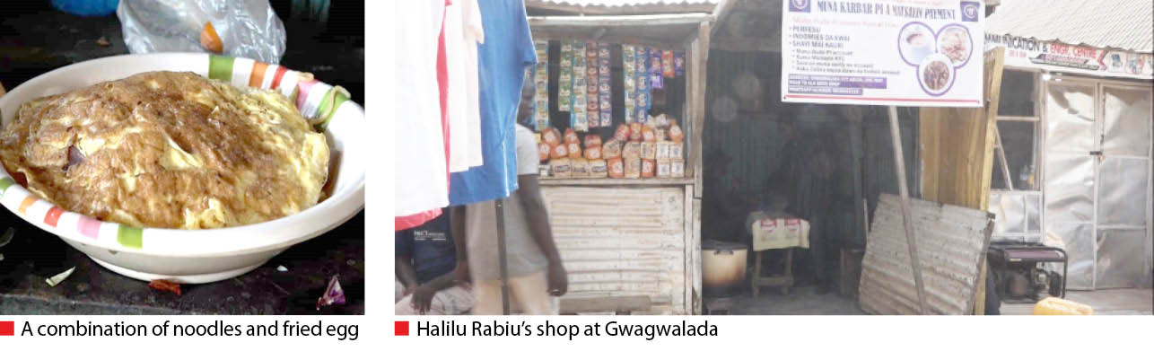 Inside Abuja native tea stall the place cryptocurrency is accepted as fee
