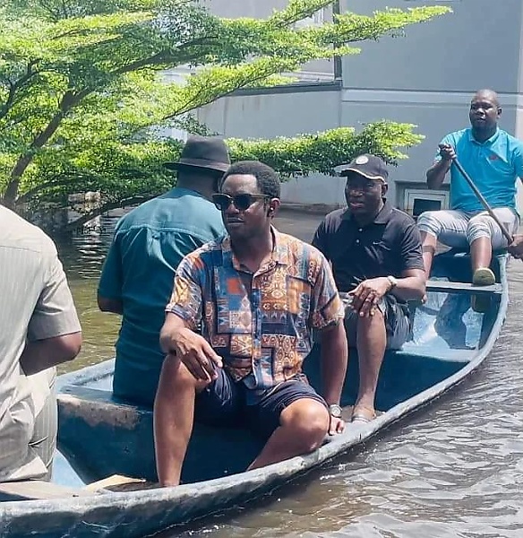 Flood: FG treating us as if we are not part of Nigeria – Bayelsa