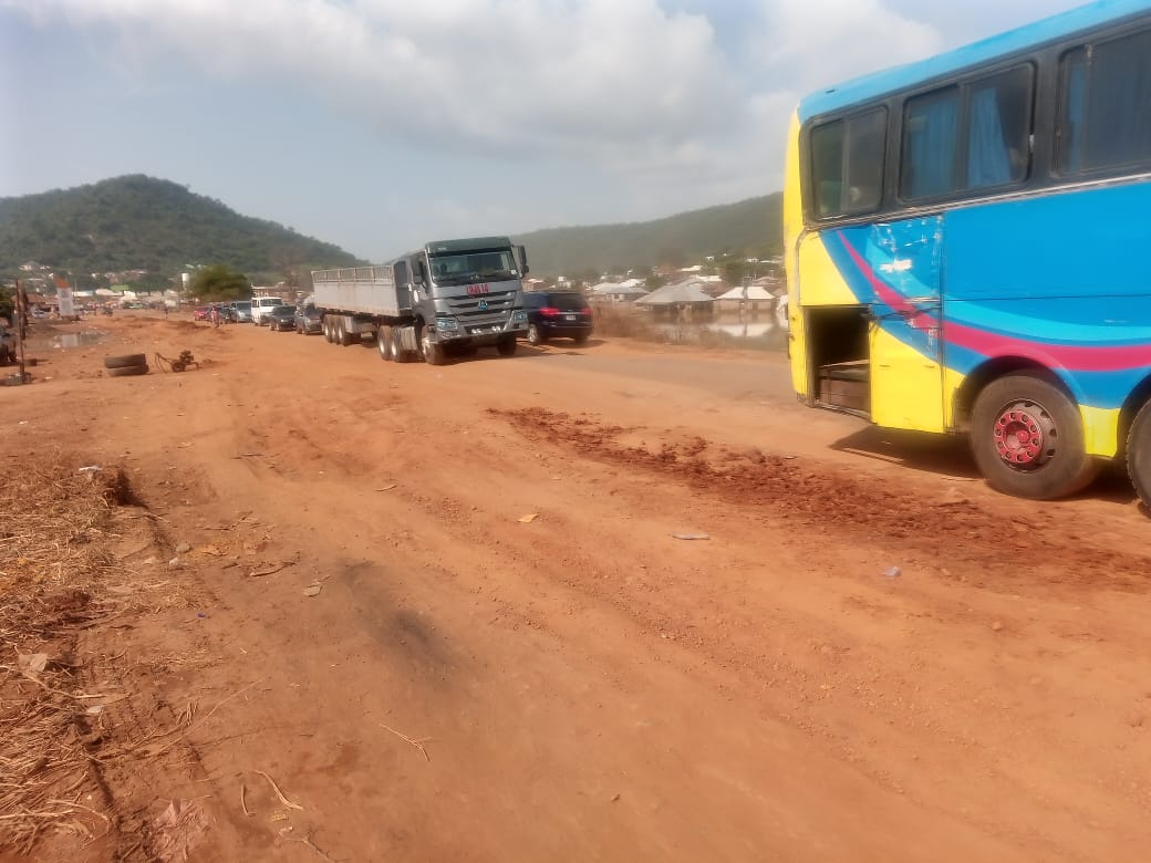 Many years after, Lokoja-Abuja highway still a nightmare