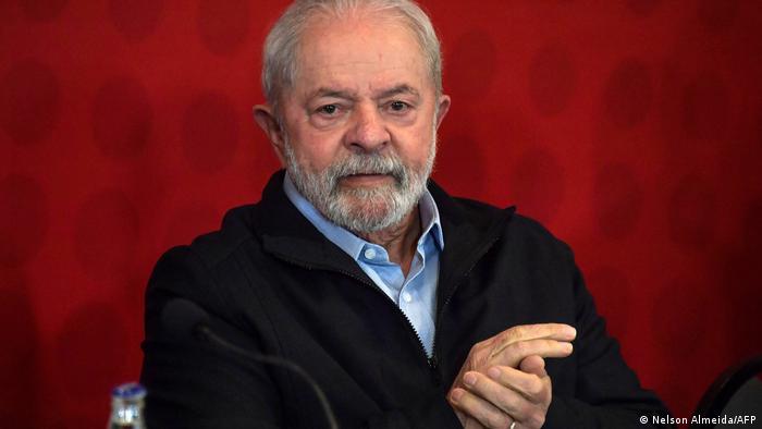 From prison to presidency: Brazil’s Lula rises from ashes