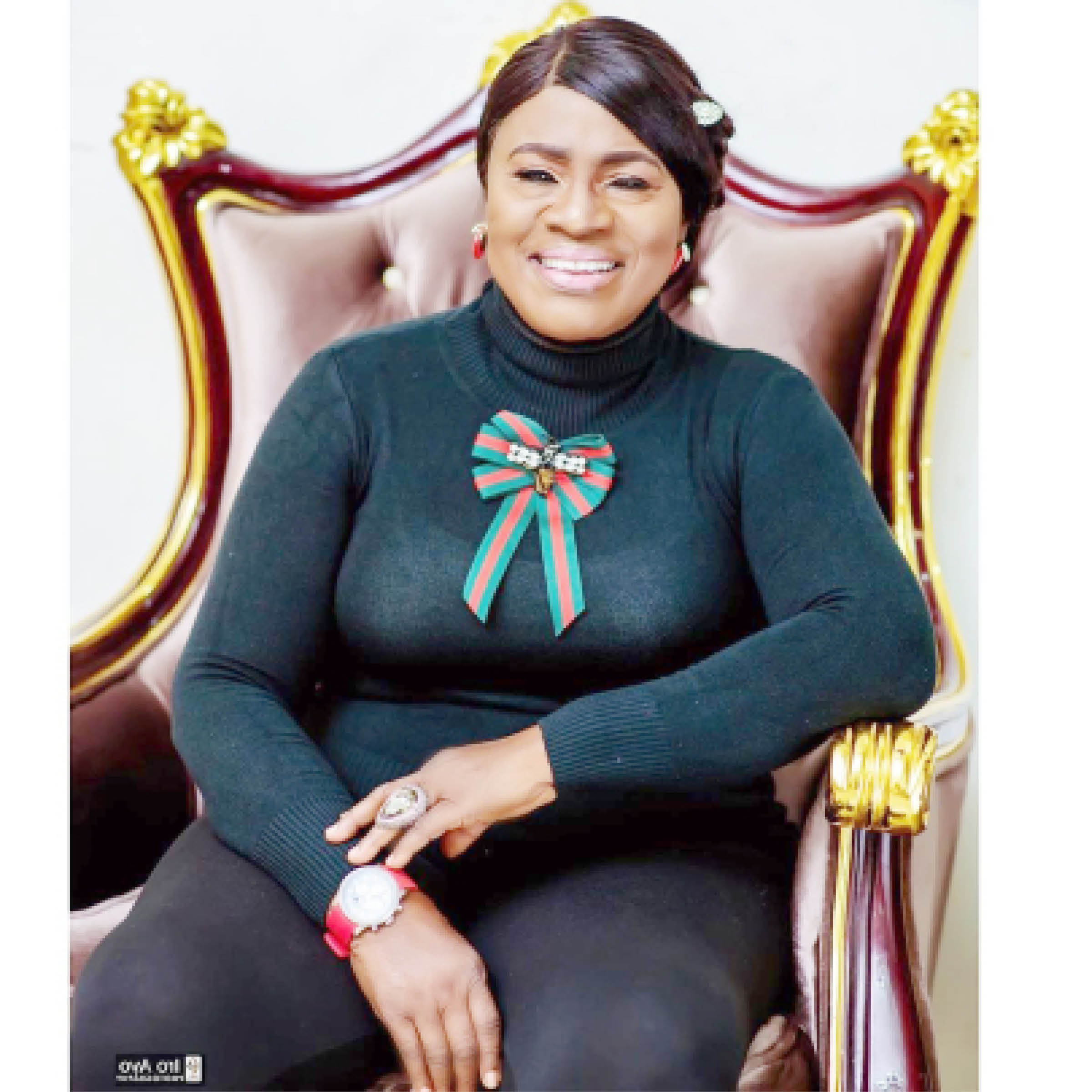 I bought my first new clothes at 50 – Mama Rainbow