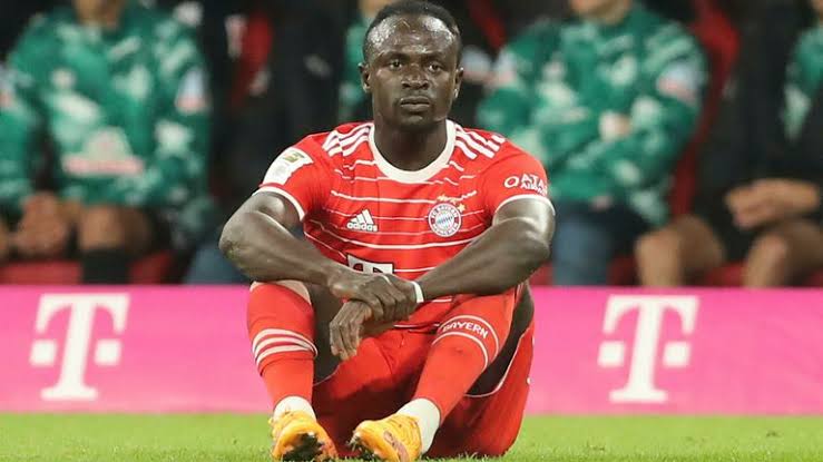 Bayern Munich suspend Mane after fracas with Sane - Daily Trust