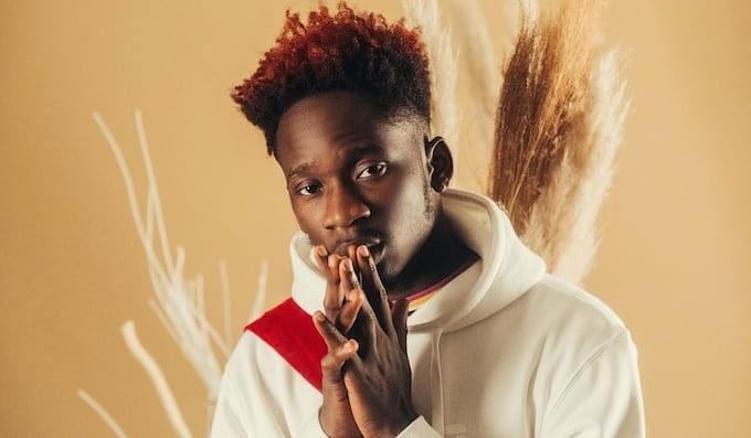 VIDEO: Mr Eazi performs as Otedola dances on his birthday aboard super yacht