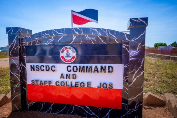 NSCDC Staff college