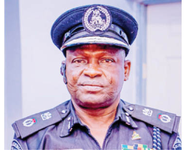 Nasarawa gets new CP