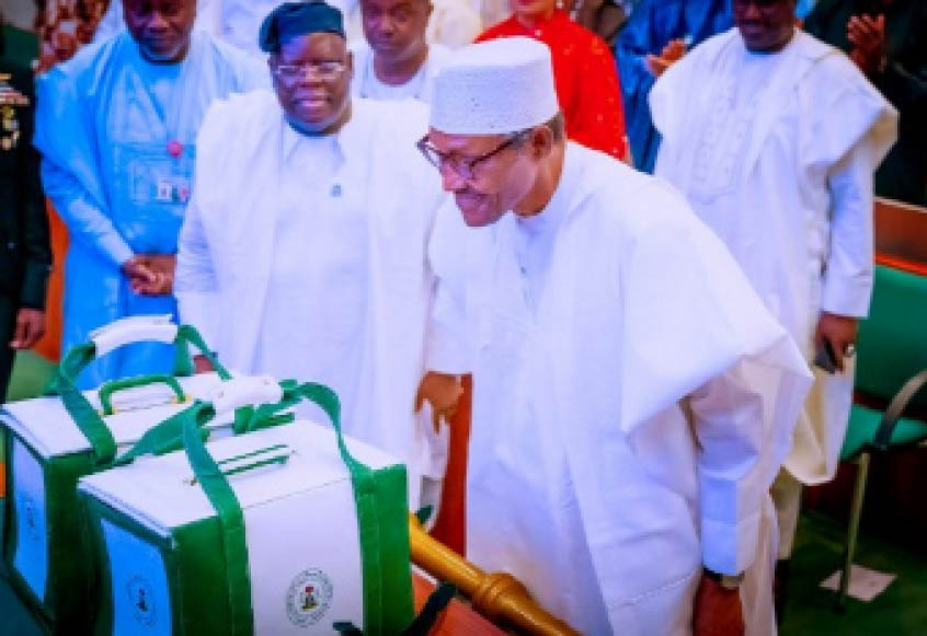 Budget 2023: Coming to terms with Nigeria without oil