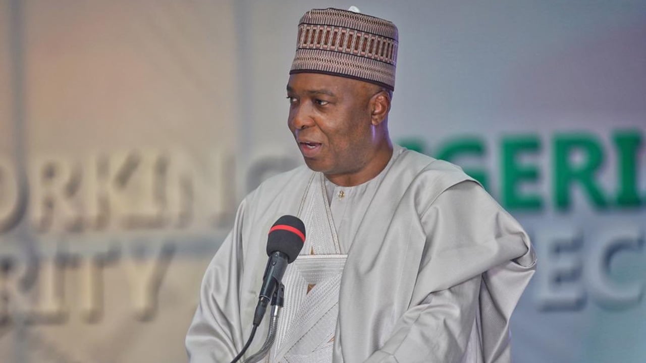 2023: PDP will replicate Nigeria’s glorious past – Saraki