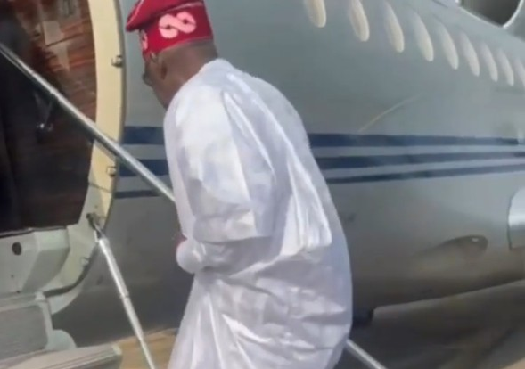 Tinubu heading for US, two European Countries