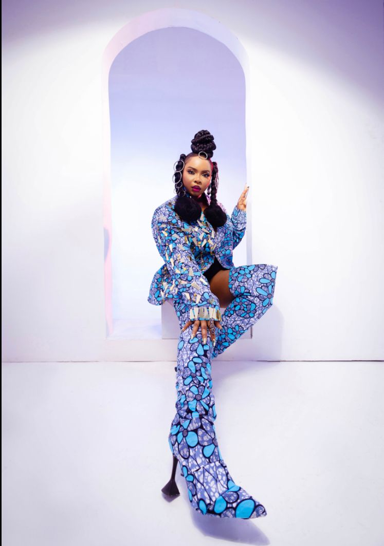 Yemi Alade set to release third EP, ‘African Baddie’
